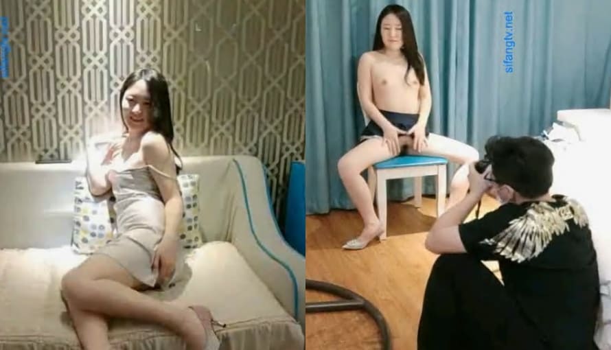 美女主播