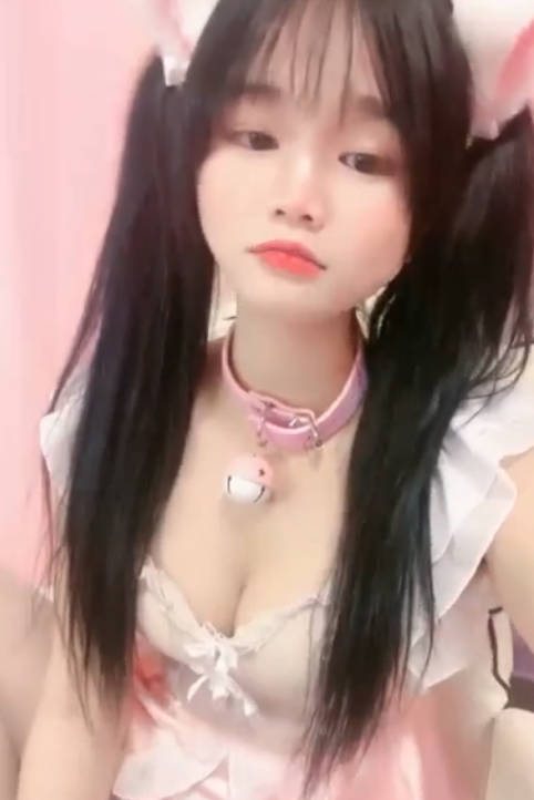 美女主播