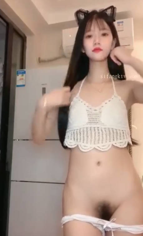 美女主播