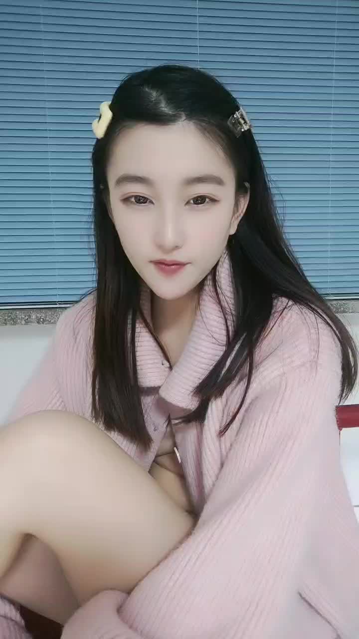 美女主播