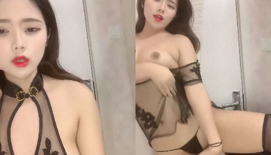 美女主播