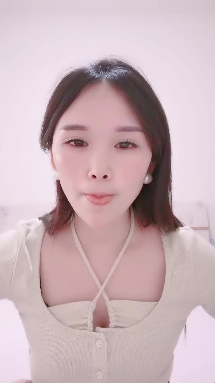 美女主播